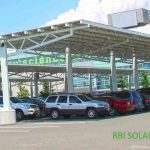 Solar Car Port