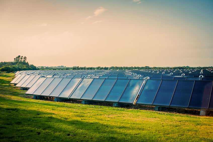 Agricultural solar energy system